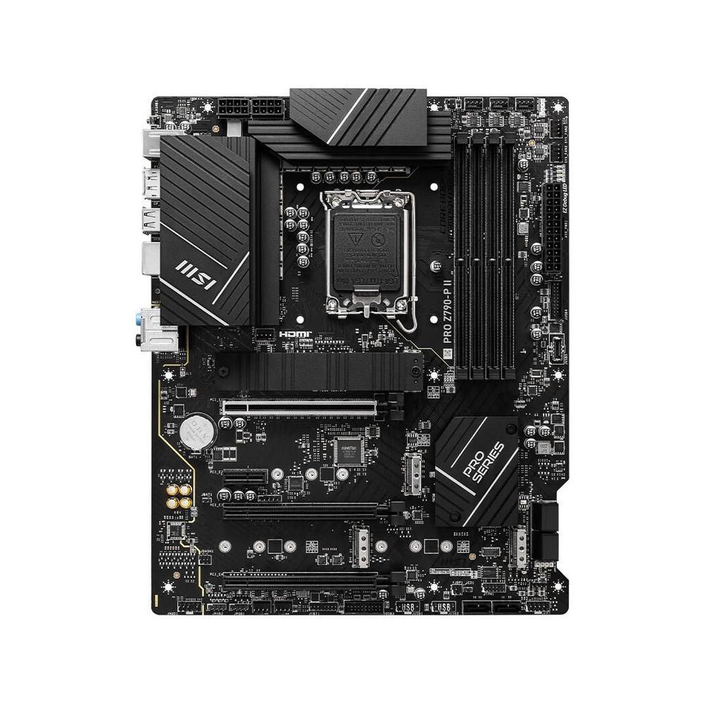 MSI PRO Z790-P II Motherboard