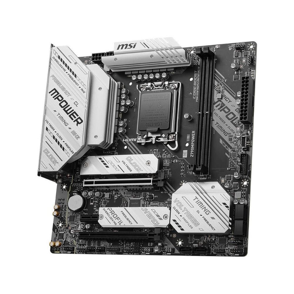 MSI Z790 MPOWER Motherboard