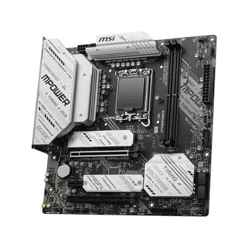 Placa base MSI Z790 MPOWER