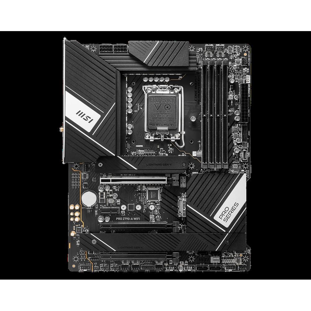 MSI PRO Z790-A WIFI Motherboard