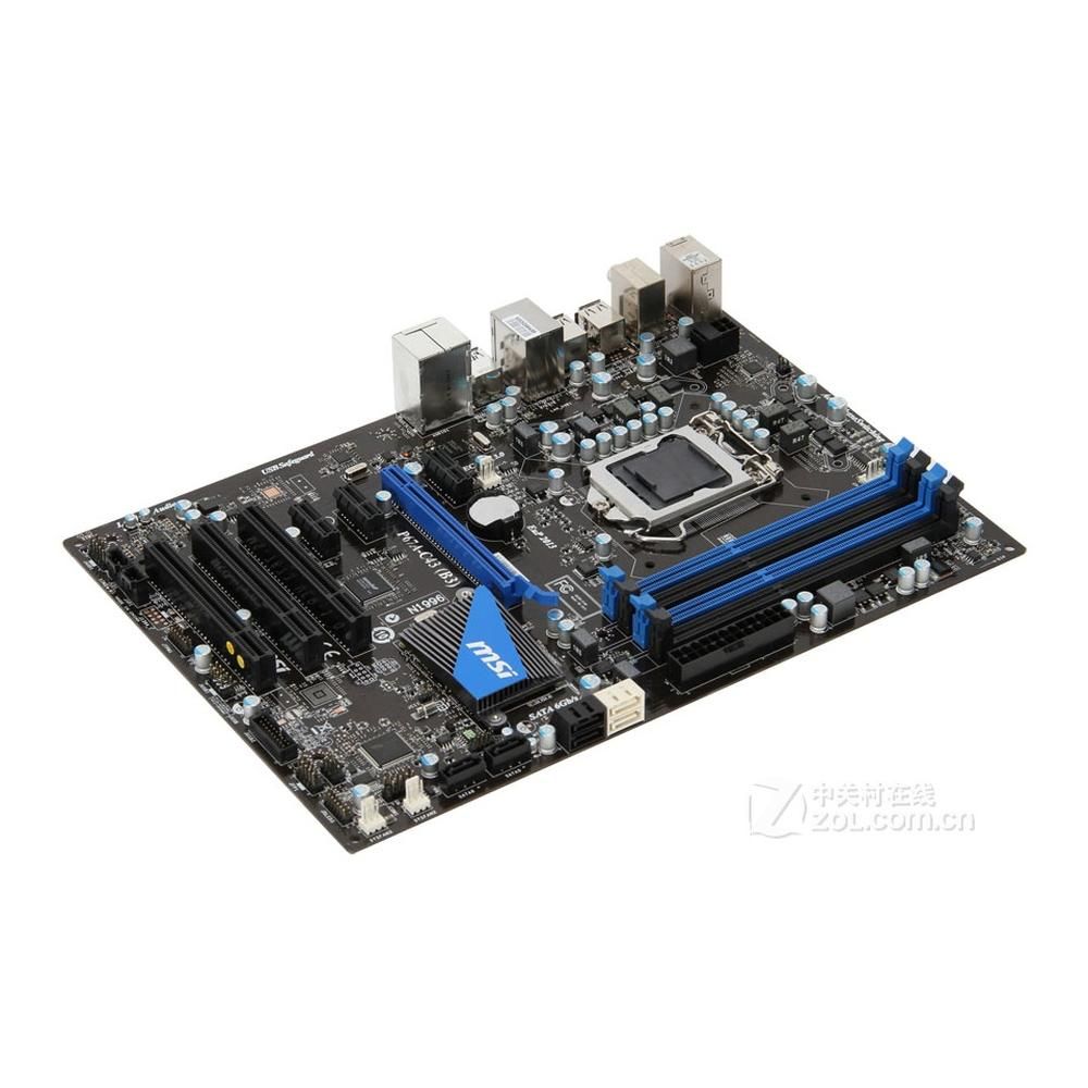 MSI MPG Z790 EDGE TI MAX WIFI Motherboard