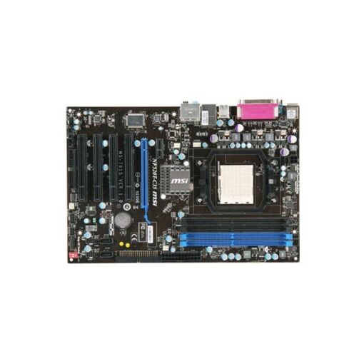 Placa base MSI NF725T-C35 con NVIDIA MCP61, socket AM3, 16GB DDR2, ATX