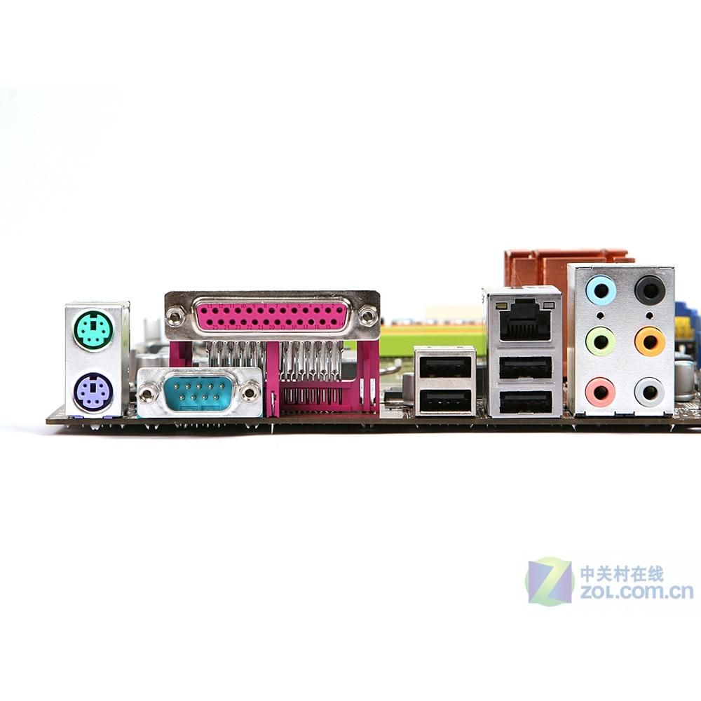 MSI P43 Neo3-F(LV) Motherboard