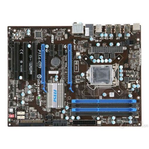 Motherboard MSI P55A-G55