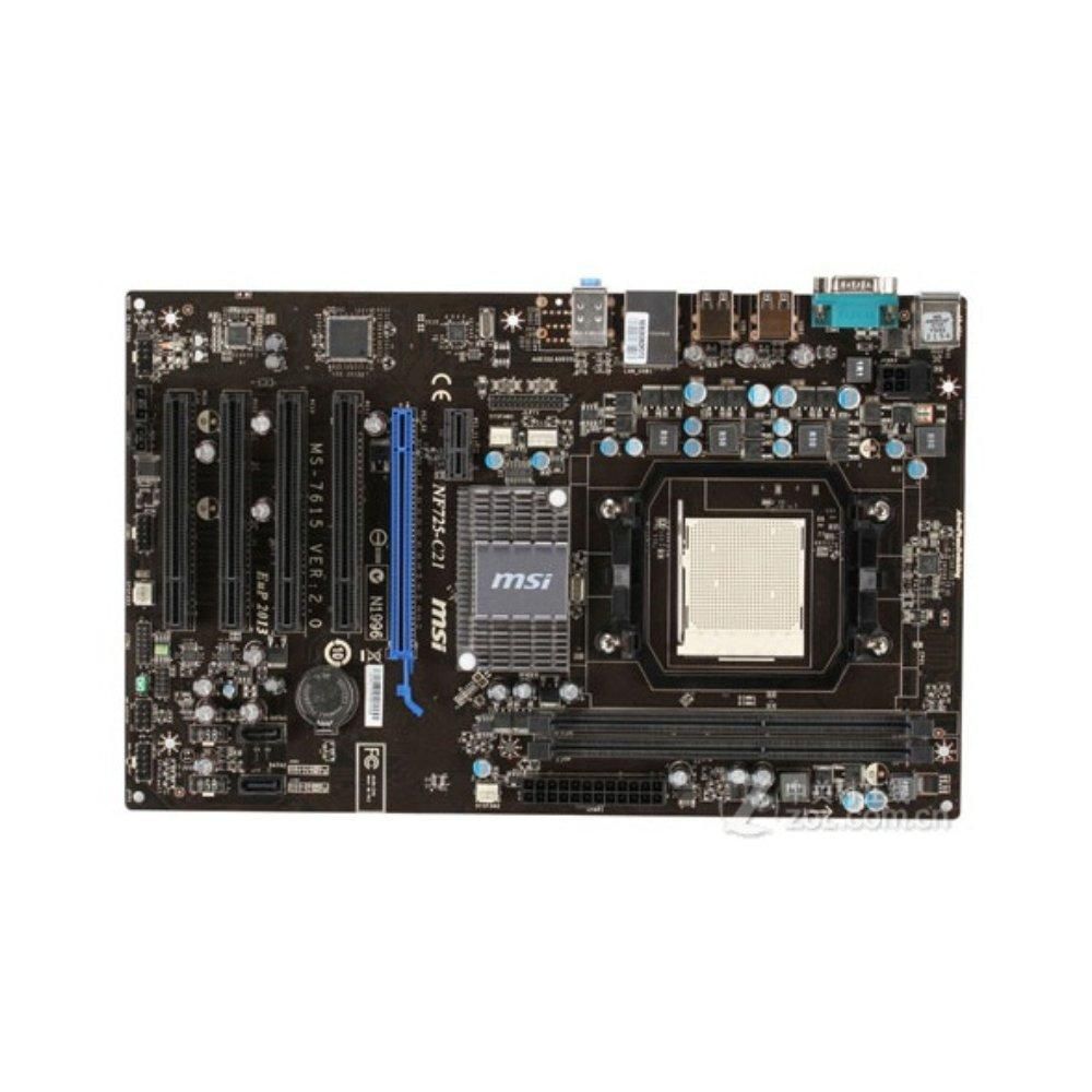 MSI P67A-GD65 Motherboard