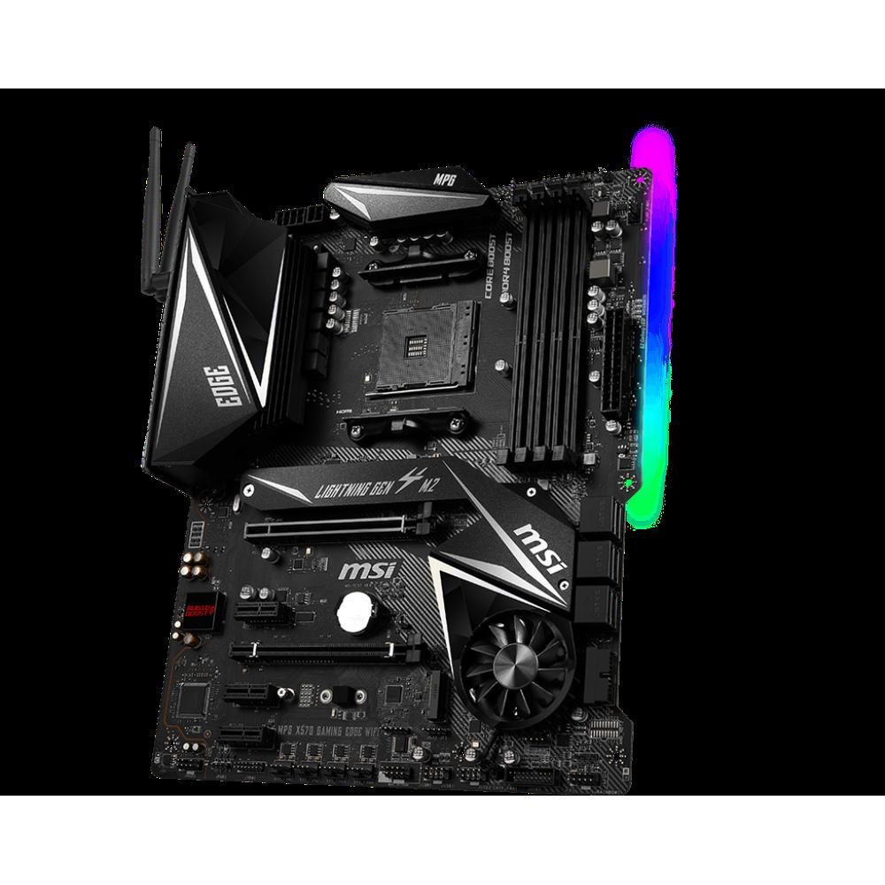 MSI MPG X570 GAMING EDGE WIFI Motherboard