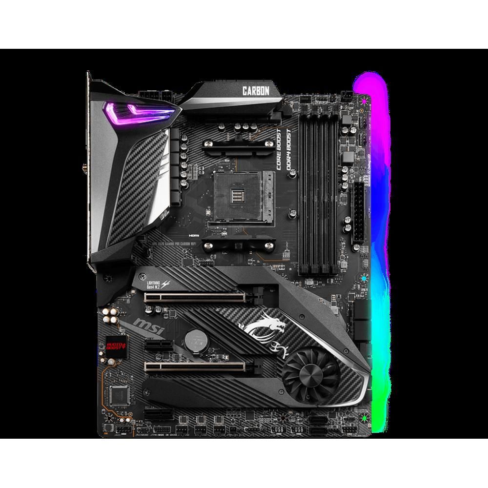 MSI MPG X570 Gaming Pro Carbon WiFi Motherboard