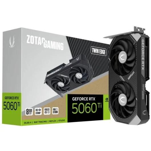 Zotac Gaming RTX 5060 Ti 8GB Twin Edge Graphics Card