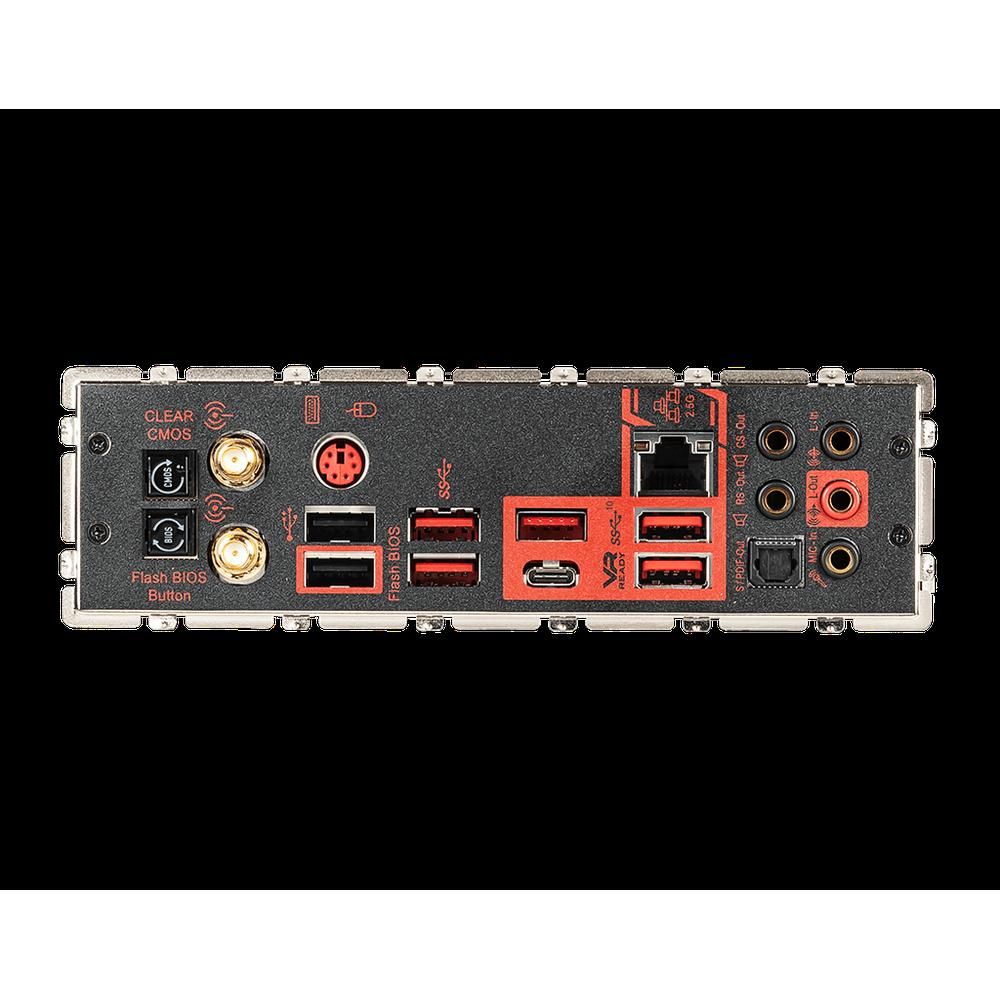 MSI MEG X570 Unify Motherboard - AMD X570, AM4 Socket, 128GB DDR4, ATX Form Factor