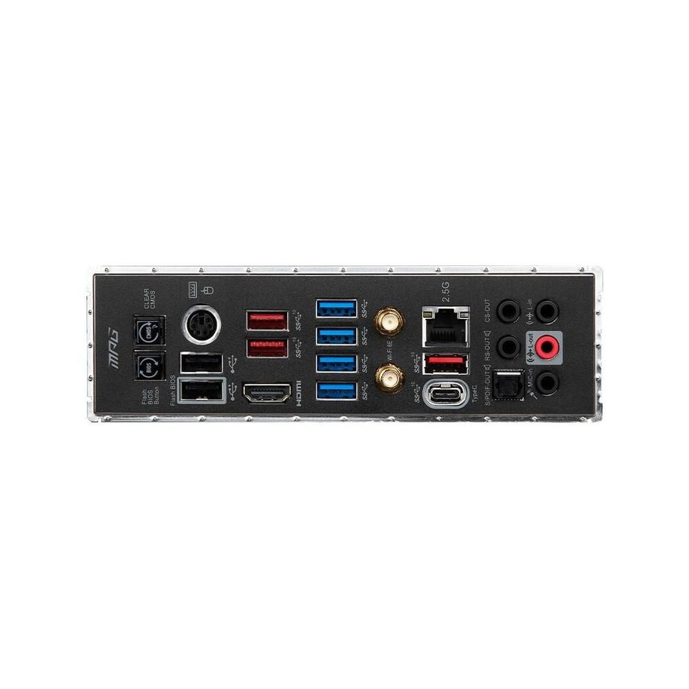 MSI MPG X570S EDGE MAX WIFI Motherboard