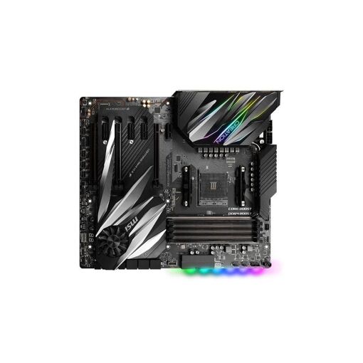 Placa base MSI Prestige X570 Creación