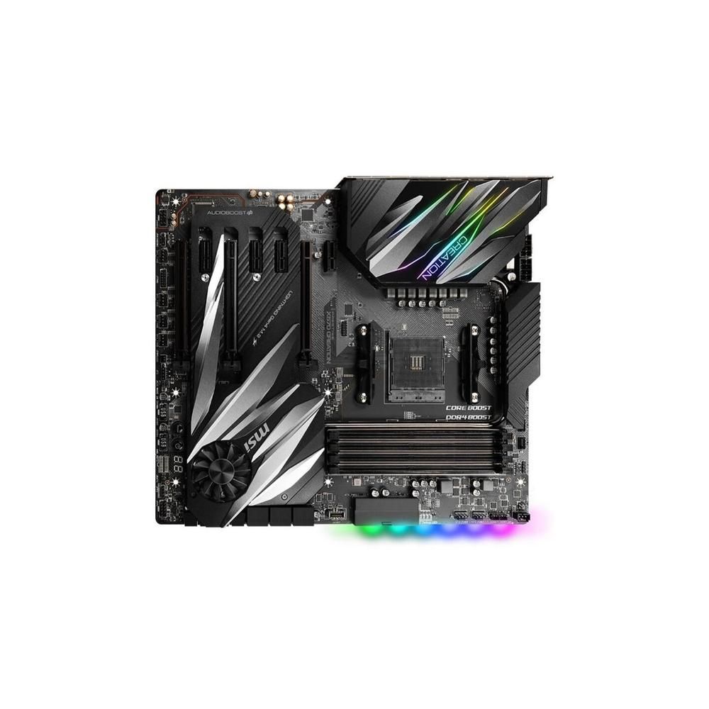 MSI Prestige X570 Creation Motherboard