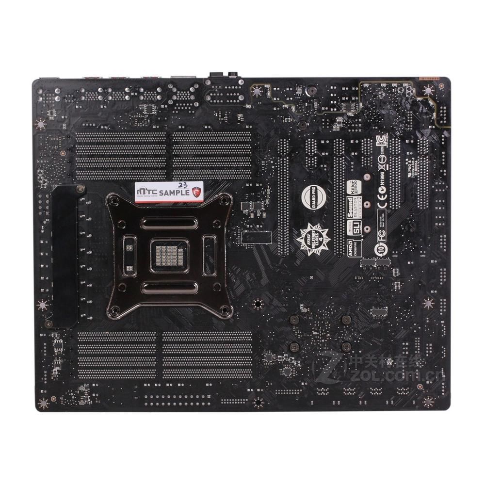 MSI X99S GAMING 7 Motherboard