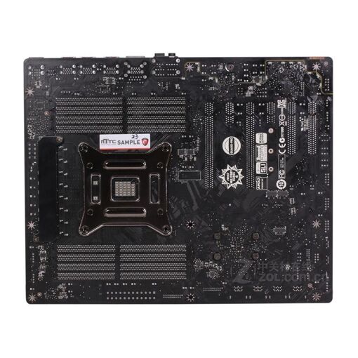 Placa base MSI X99S GAMING 7