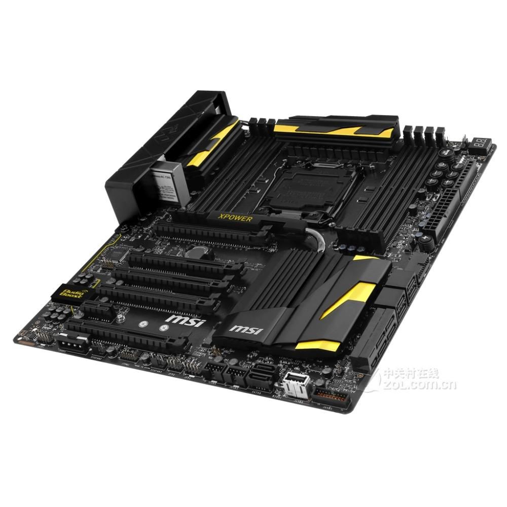 MSI X99S XPOWER AC Motherboard