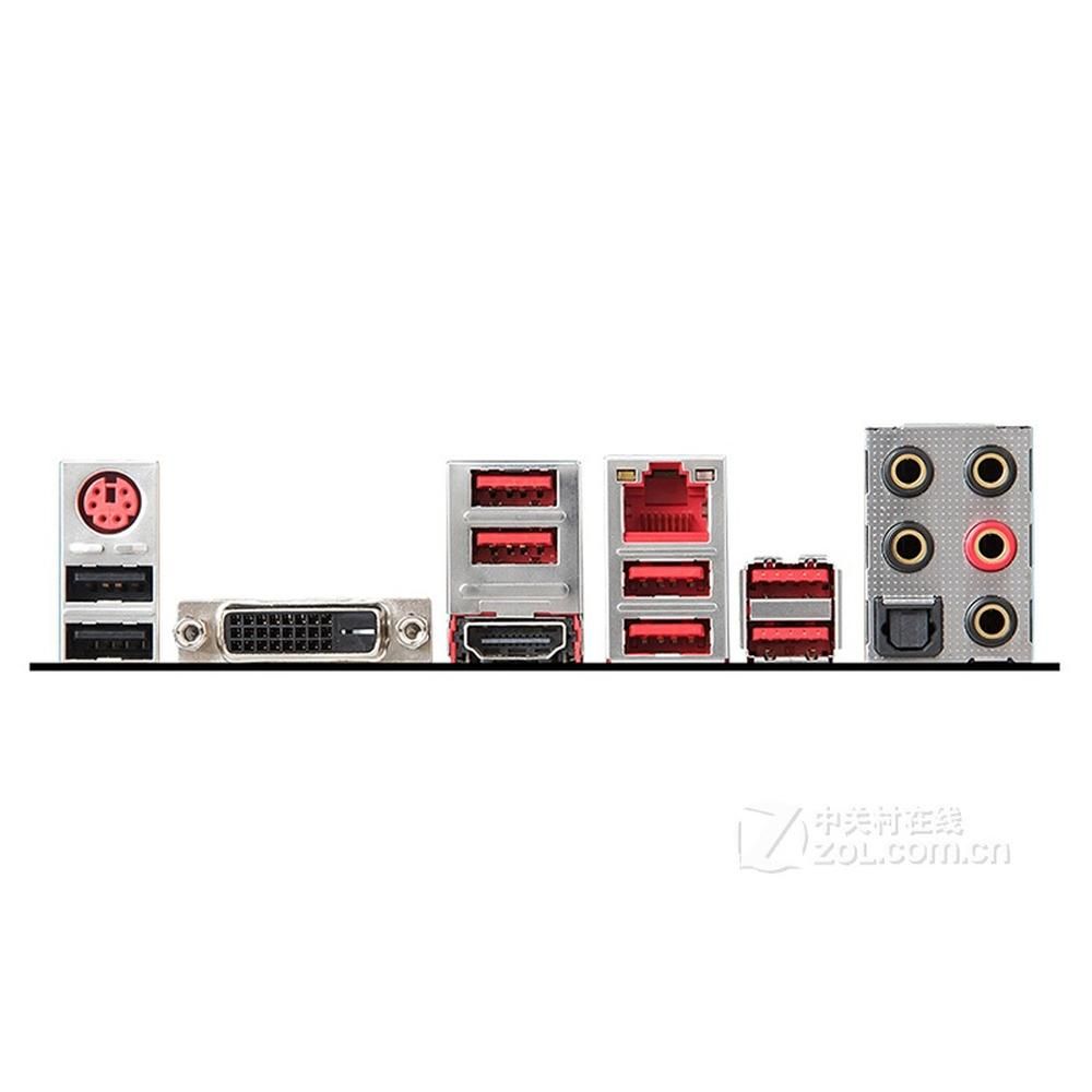 MSI X470 Gaming Pro Motherboard, AMD X470, AM4 Socket, 64GB DDR4, ATX Form Factor