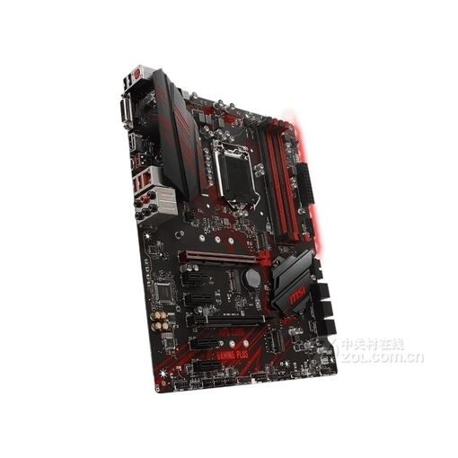 Tarjeta madre MSI MPG Z390 GAMING PLUS
