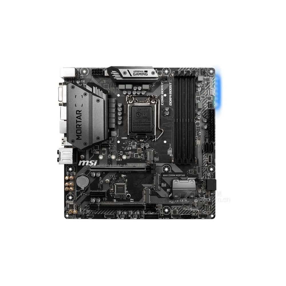 MSI MAG Z390M MORTAR Motherboard