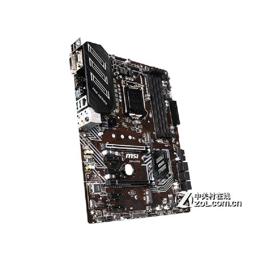 Placa base MSI Z390-A PRO, Intel Z390, LGA 1151, DDR4, 128 GB, ATX