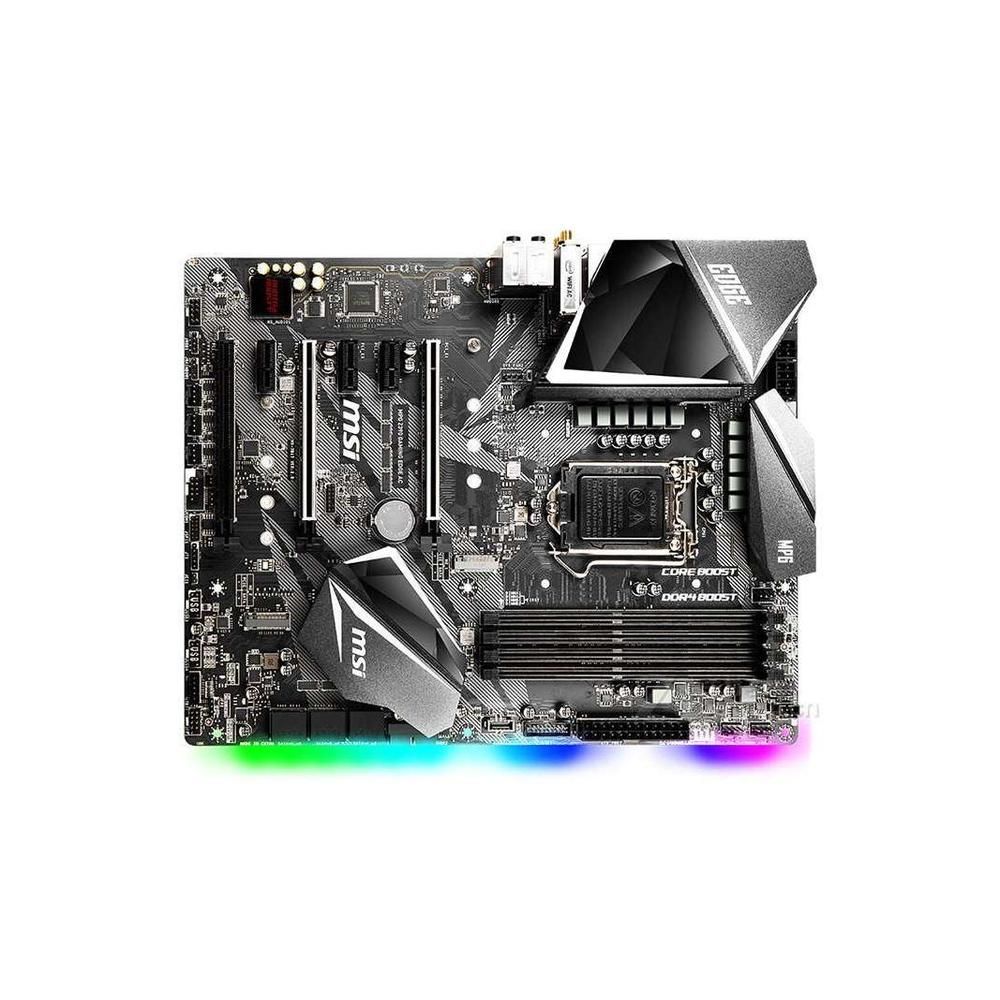 MSI MPG Z390 Gaming Edge AC Motherboard
