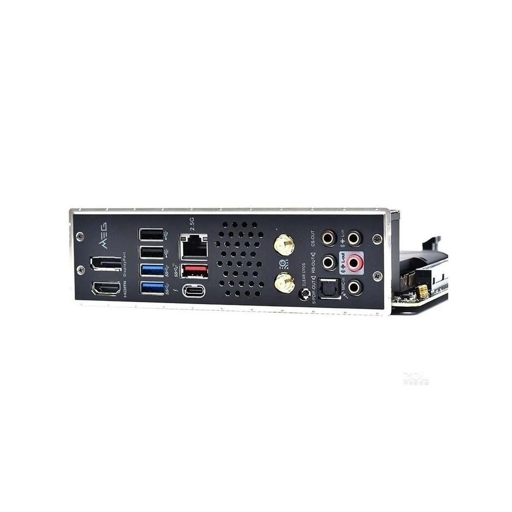 MSI MEG Z490I UNIFY Motherboard