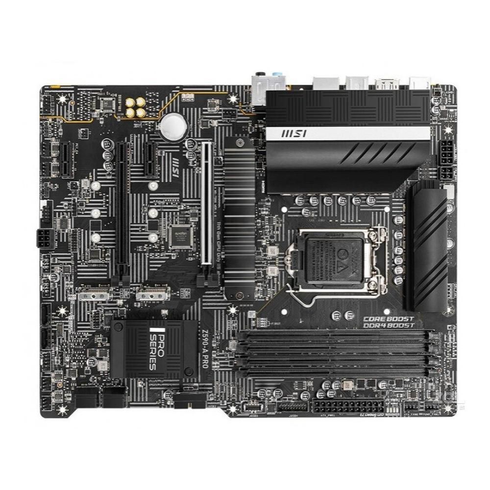 MSI Z590-A PRO Motherboard