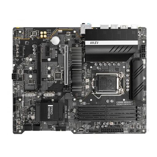 Placa base MSI Z590-A PRO