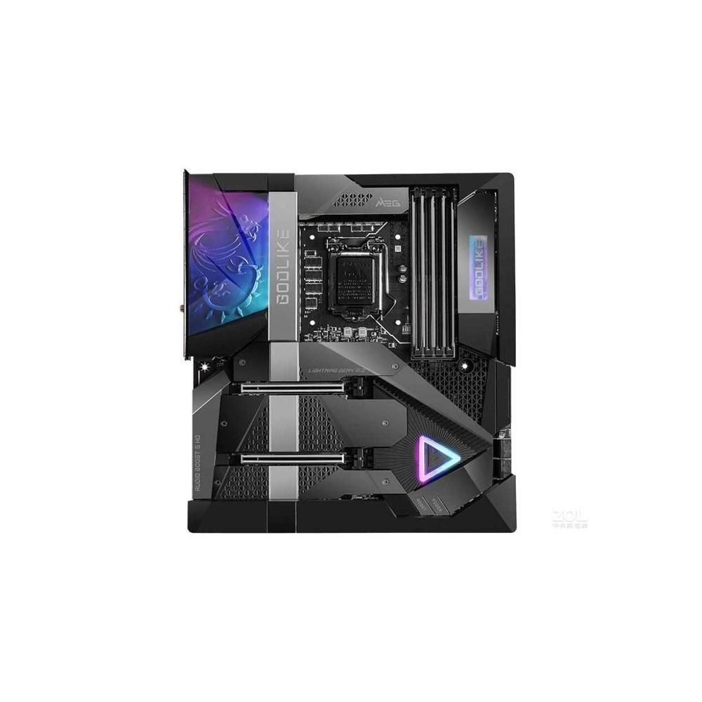 MSI MEG Z590 GODLIKE Motherboard