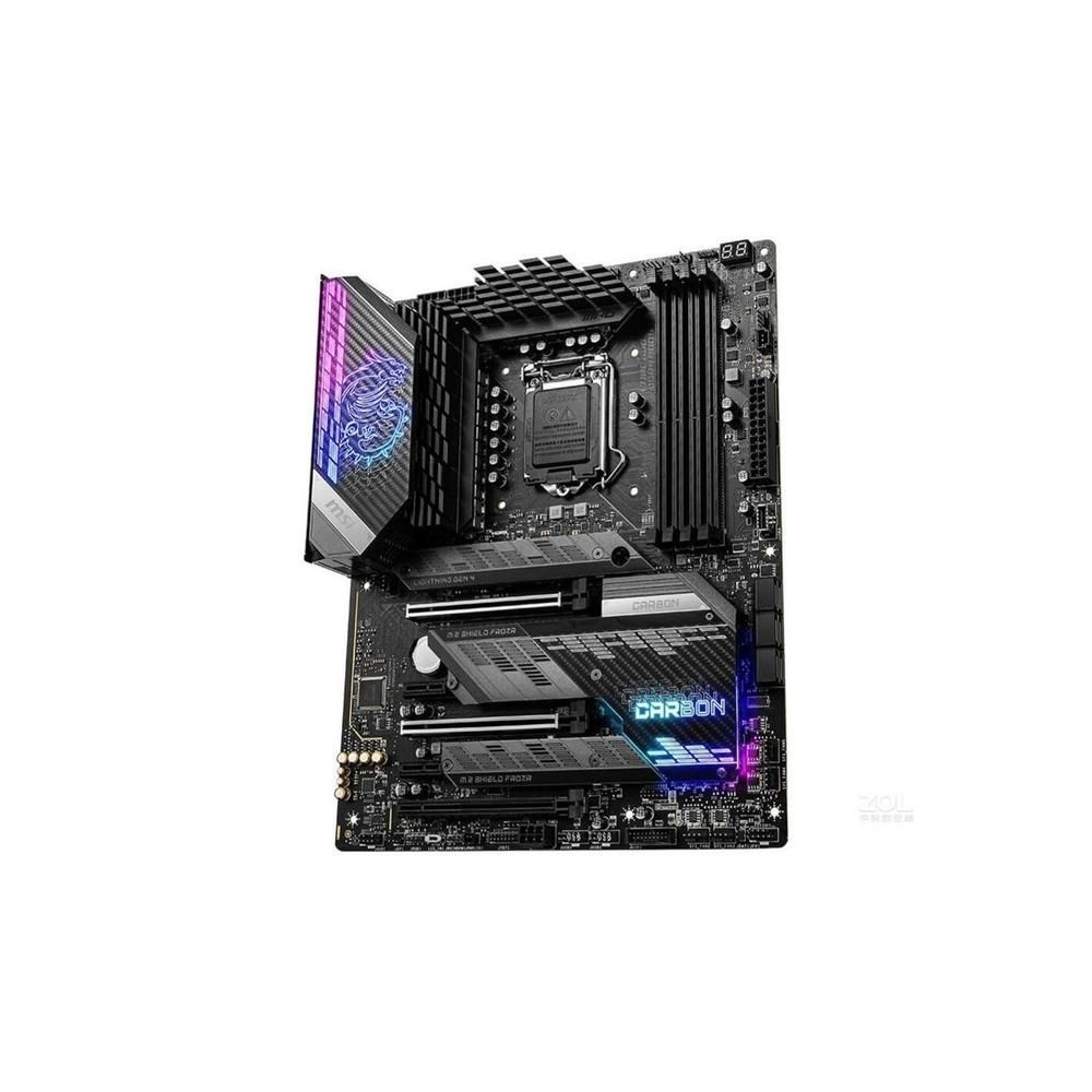 MSI MPG Z590 Gaming Carbon WiFi Motherboard