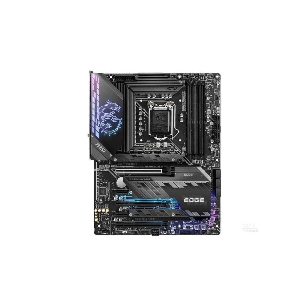 MSI MPG Z590 GAMING EDGE WIFI Motherboard