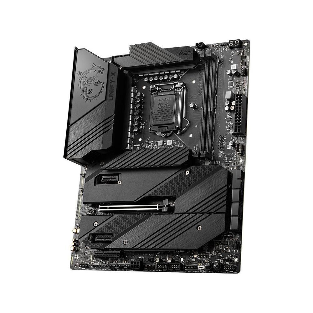 MSI MEG Z590 UNIFY-X Motherboard