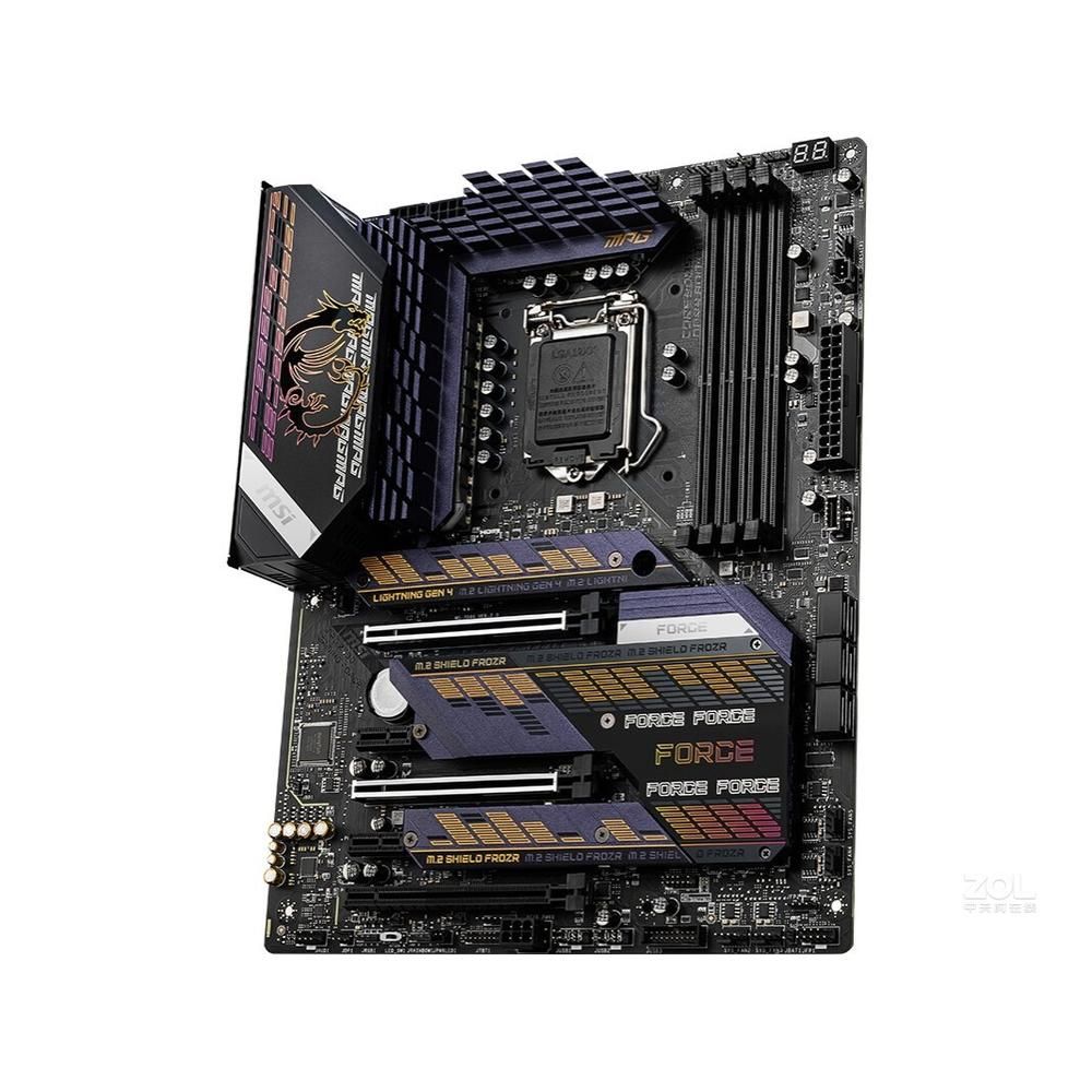 MSI MPG Z590 Gaming Force Motherboard