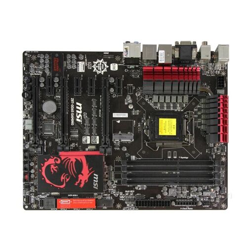 Tarjeta Madre MSI Z87-GD65 GAMING