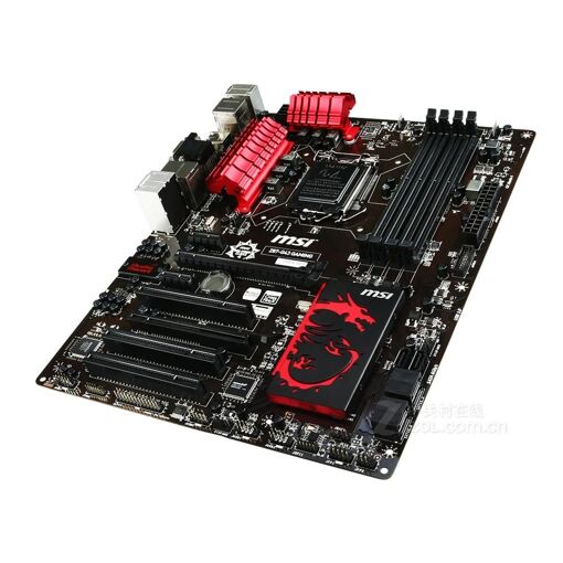 Tarjeta Madre MSI Z87-G43 GAMING