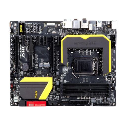 Placa base MSI Z87 MPOWER MAX