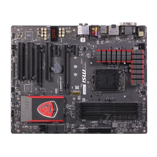 Placa base MSI Z97 Gaming 3