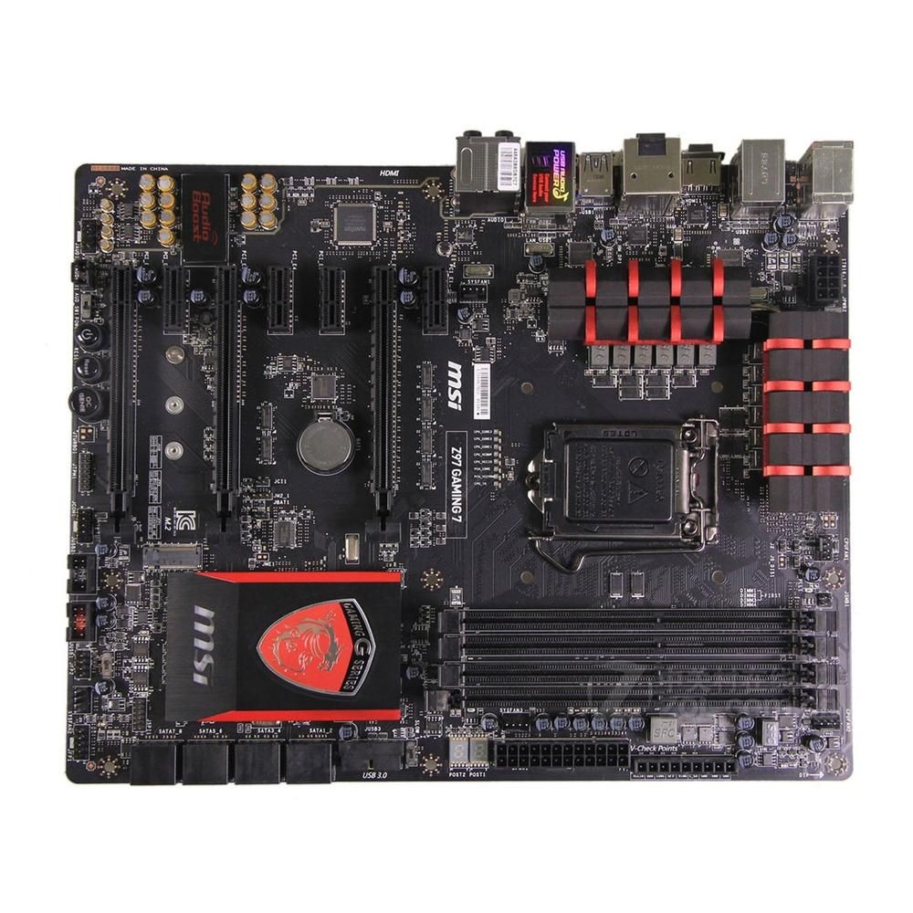 MSI Z97 GAMING 7 Motherboard