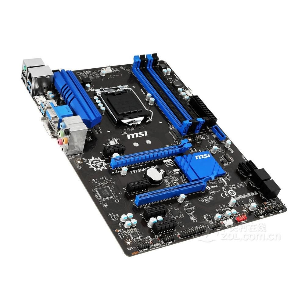 MSI Z97 Guard-Pro Motherboard