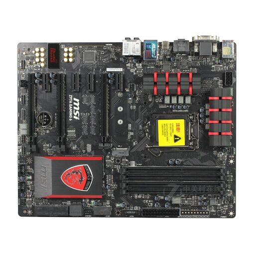 Placa base MSI Z97A GAMING 6
