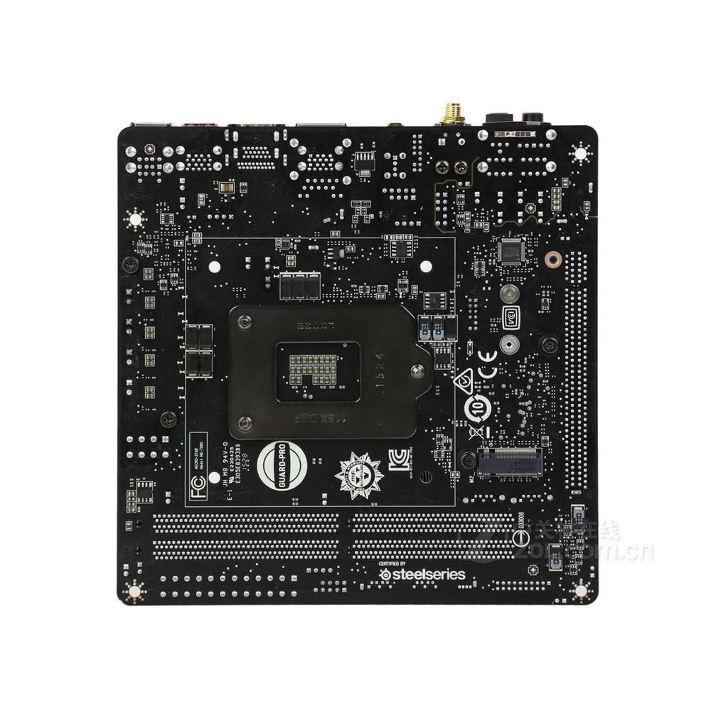 MSI Z170I GAMING PRO AC Motherboard