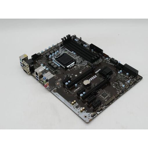 Placa base MSI Z170-S01