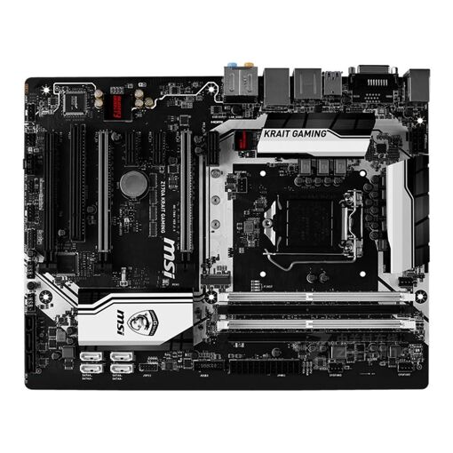 Tarjeta Madre MSI Z170A Krait Gaming