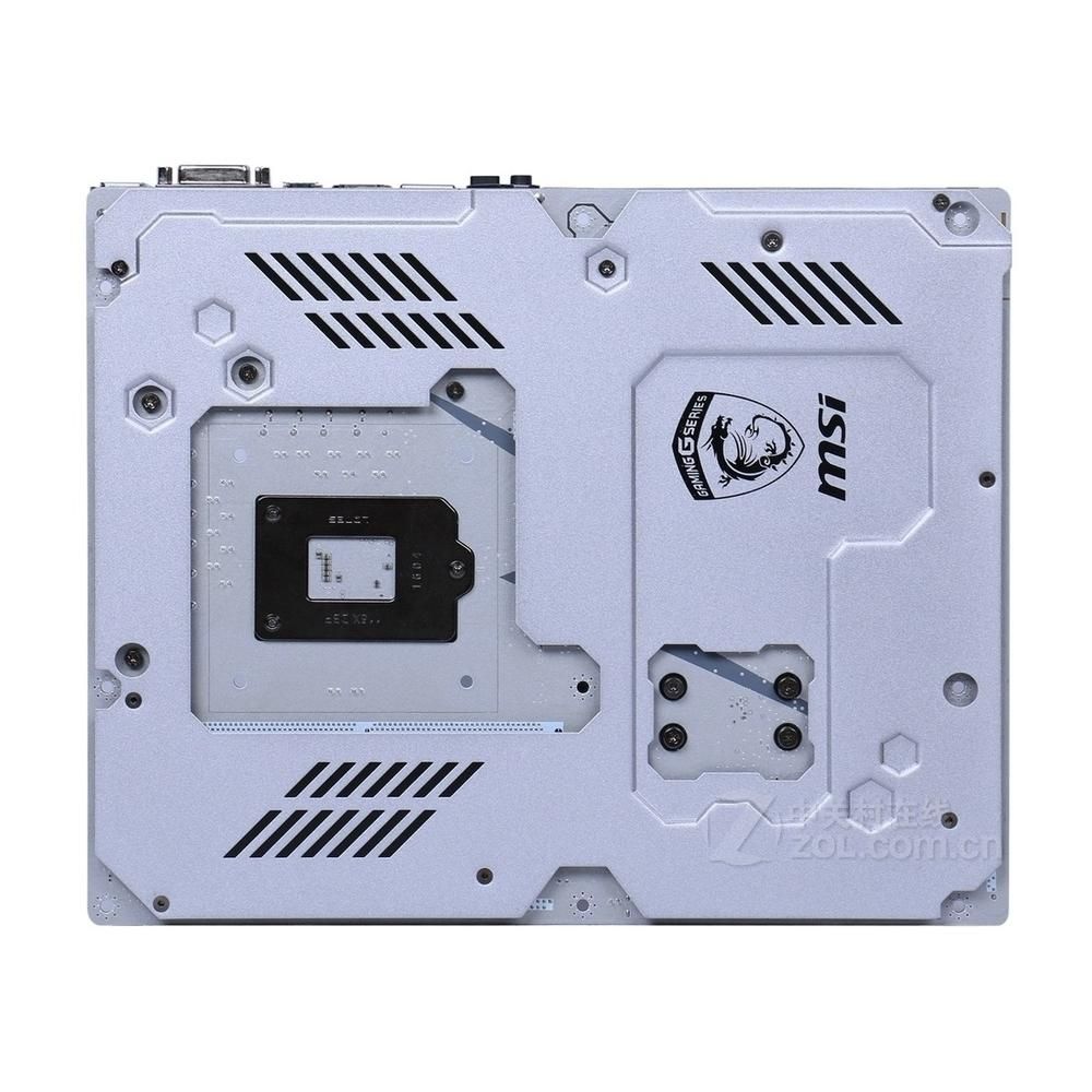 MSI Z170A MPOWER GAMING TITANIUM Motherboard