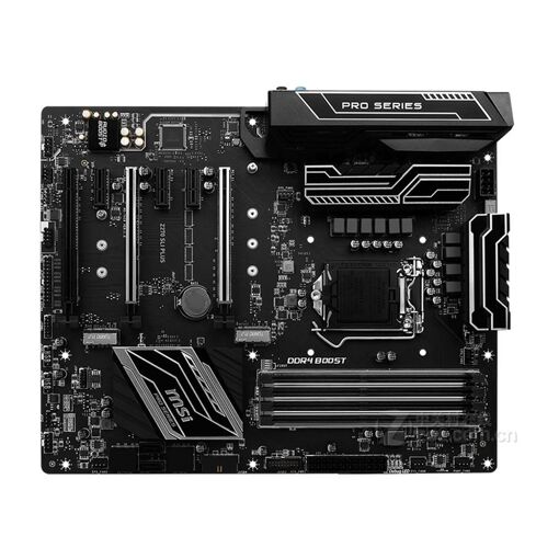 Placa base MSI Z270 SLI PLUS