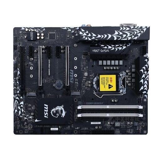 Placa base MSI Z370 Krait Gaming