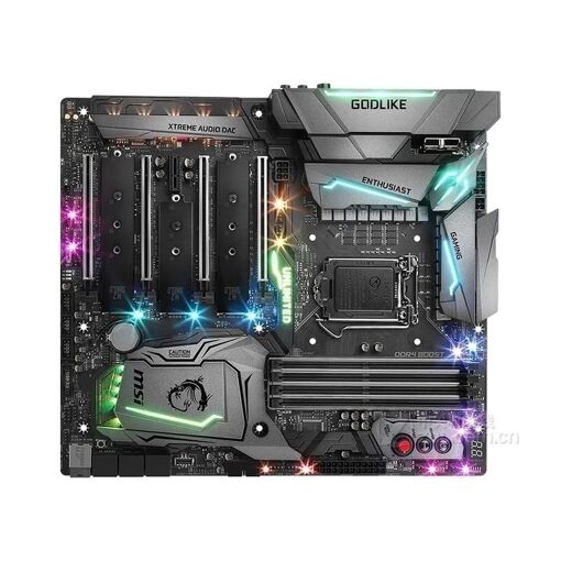 Placa base MSI Z370 GODLIKE Gaming