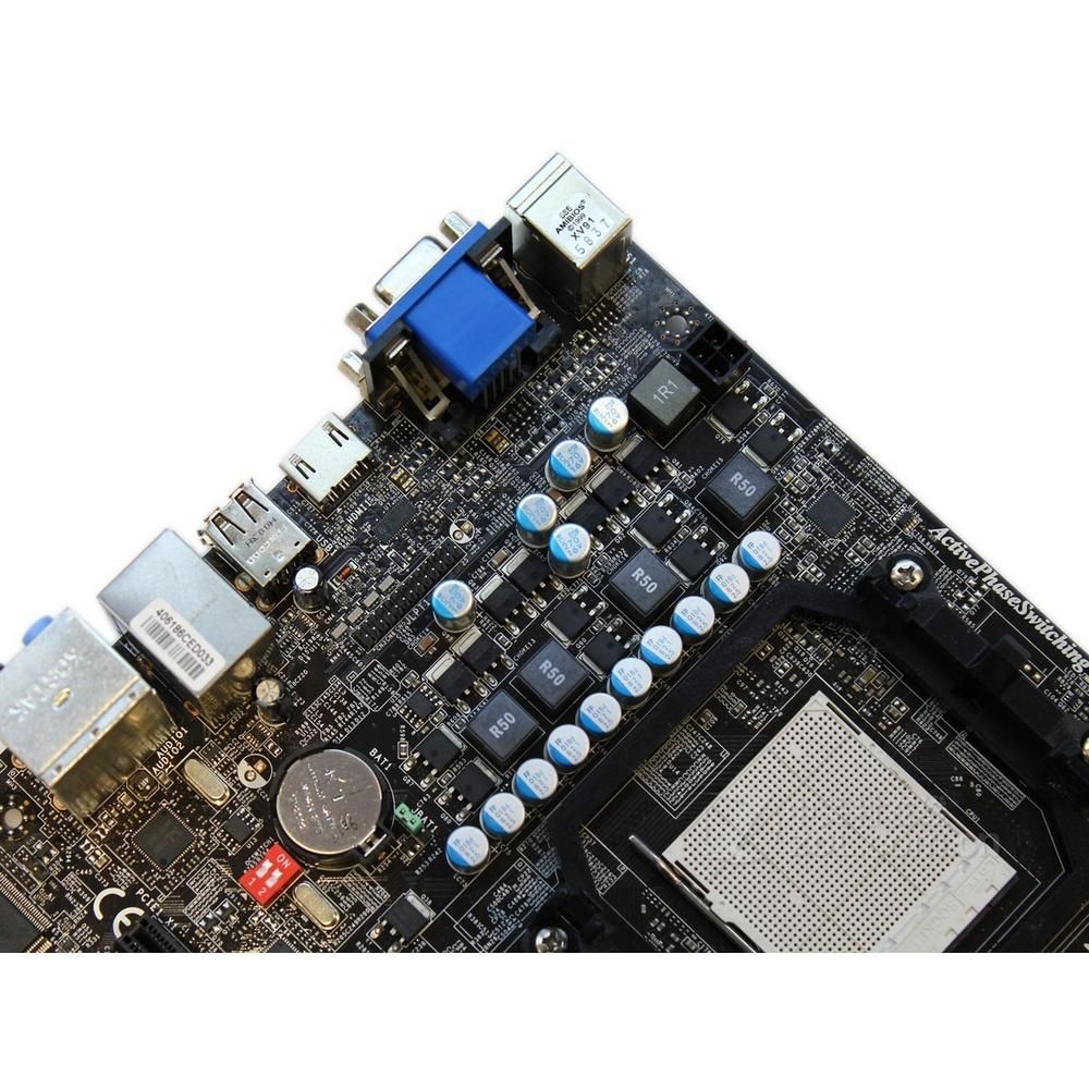 MSI 785GTM-E45 AMD 785G Motherboard
