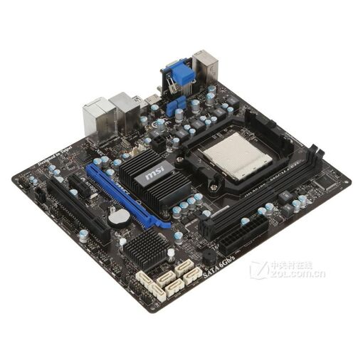 Placa base MSI 880GMA-E41 AMD 880G