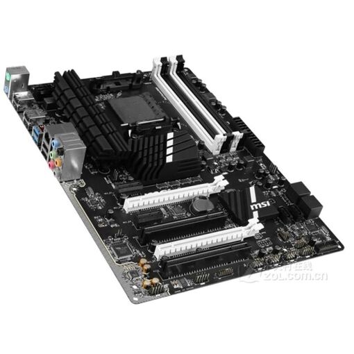 Placa base MSI 970A SLI Edición Krait