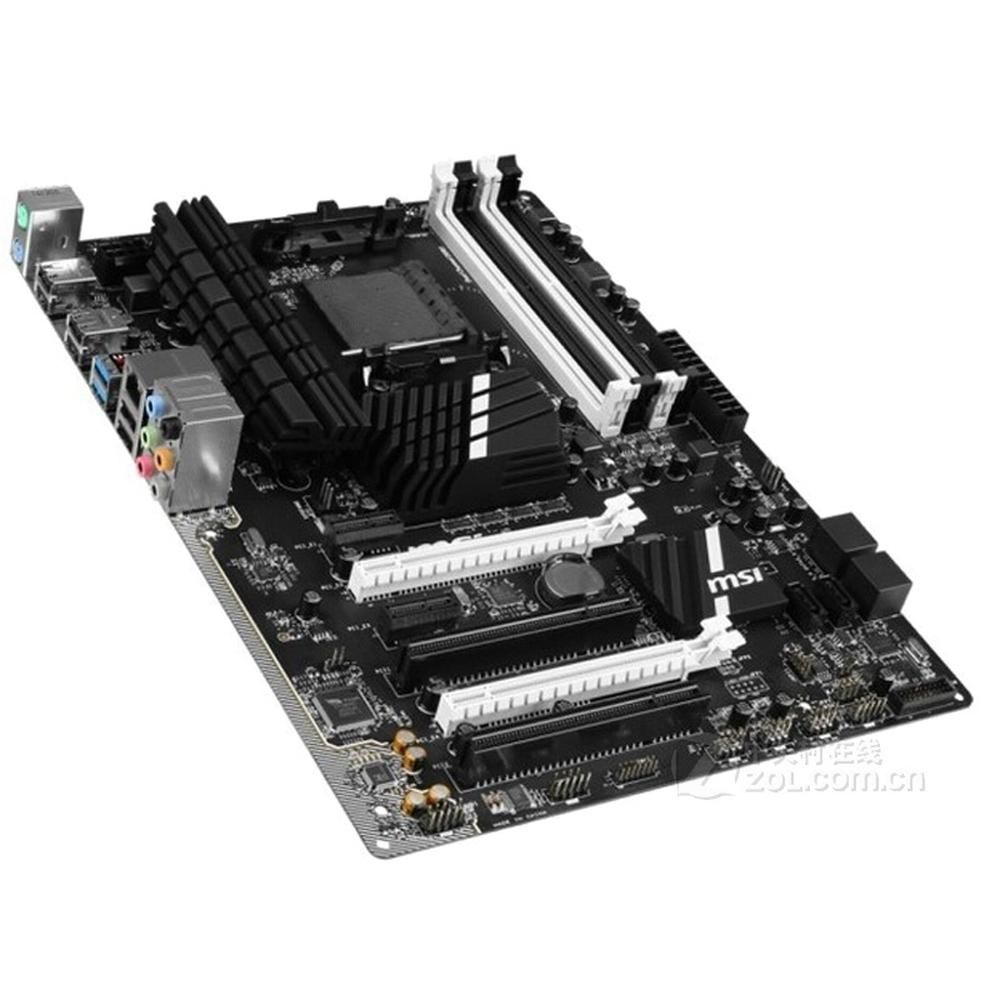 MSI 970A SLI Krait Edition Motherboard